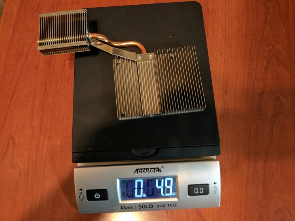 Xbox 360 heatsink options, cooling upgrades William Quade