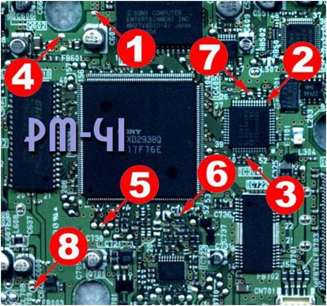 PM-41 motherboard