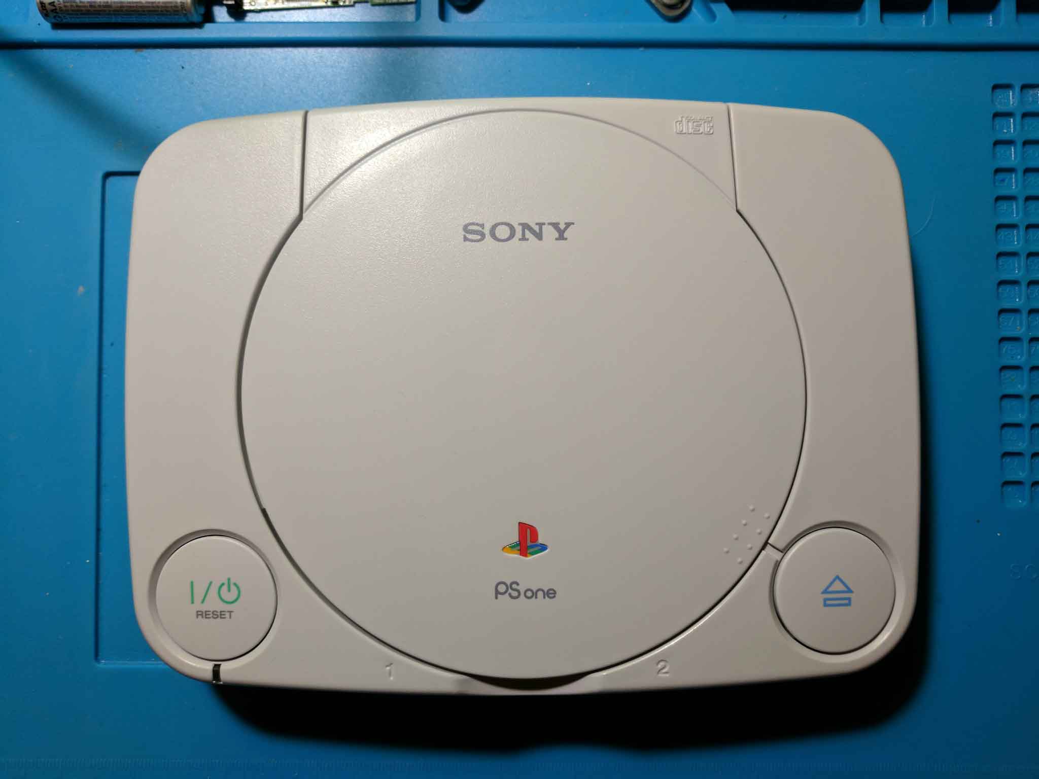 Sony PS One Playstation Slim PS1 Console (SCHP-101 Model) NEW