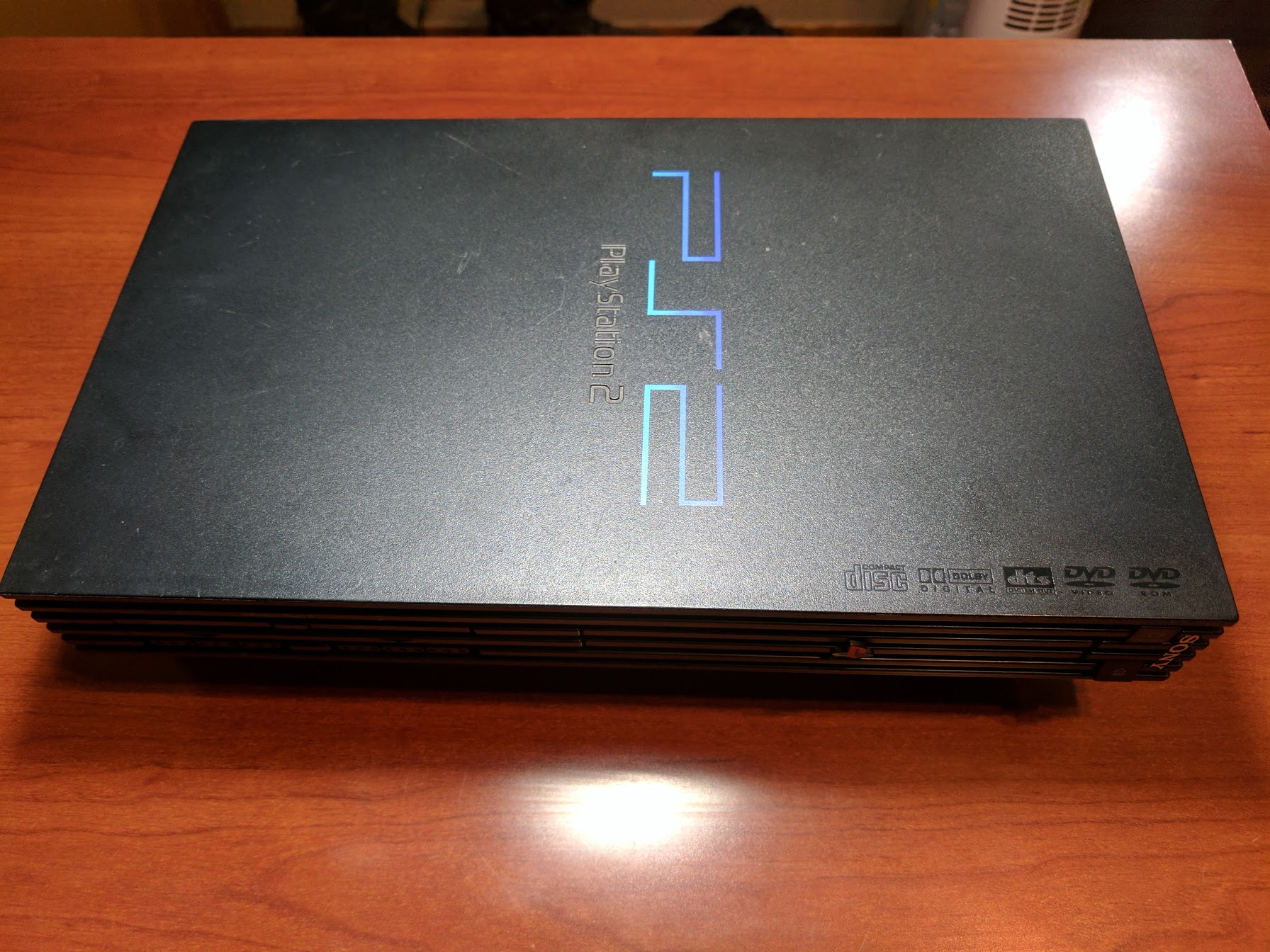 PlayStation 2 Slim - Comprar em Forum Games