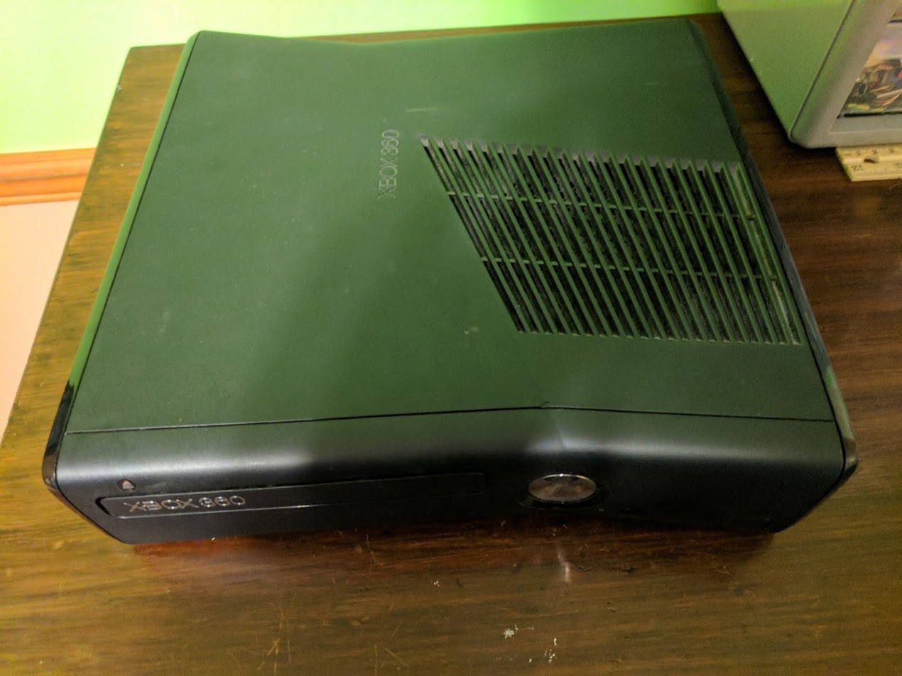 Cheap Xbox 360 S Trinity RGH using an LPT port and X360Ace - William Quade