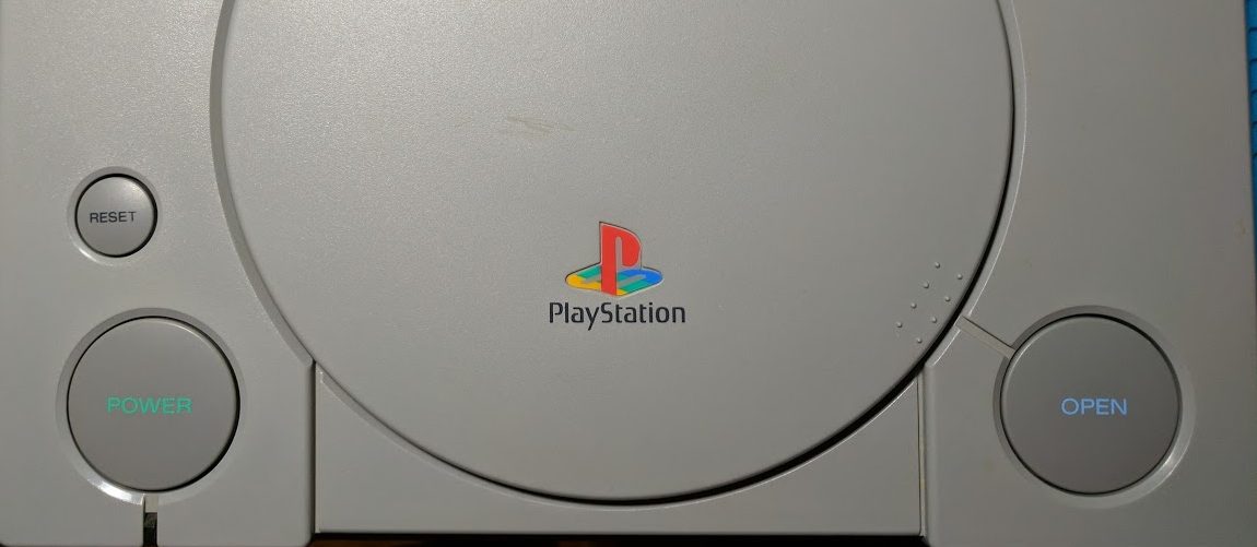 Original Ps1 With Psio Installed Unable To Read The Cd-rom Drive