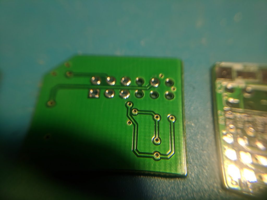 AllPCB SNES RGB amplifier PCB