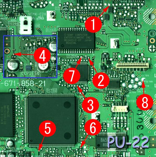 mayumi v4 diagram scph 5501