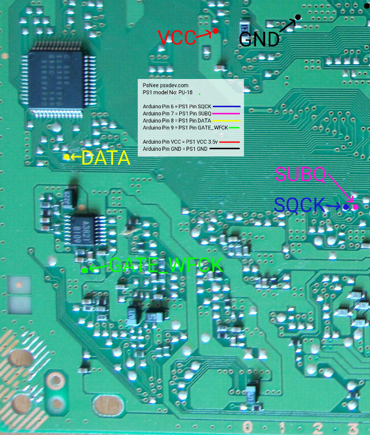 Ultimate PlayStation 2 modchip installation guide - William Quade