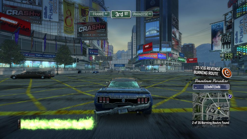 Burnout Paradise