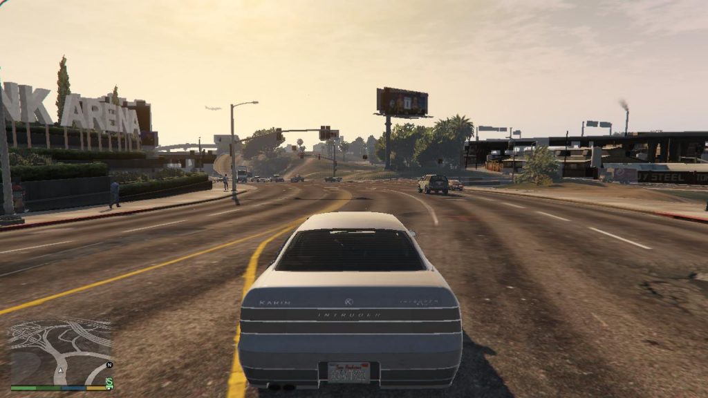 Grand Theft Auto V