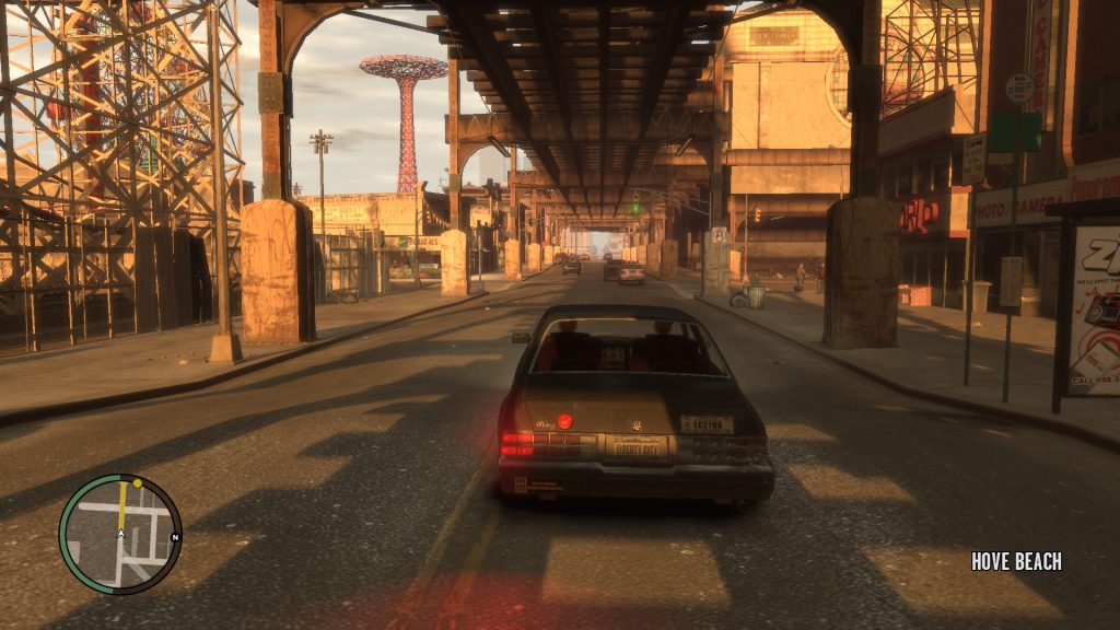 Grand Theft Auto IV