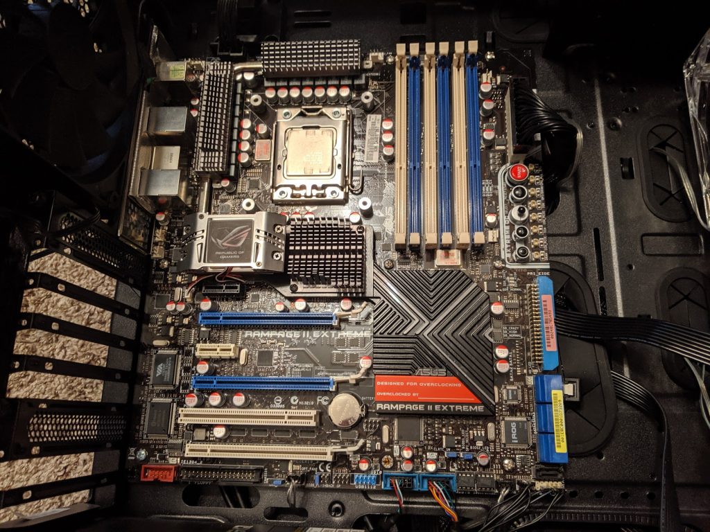 ASUS Rampage II Extreme