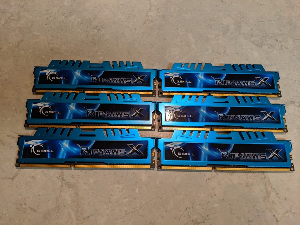 DDR3 RAM