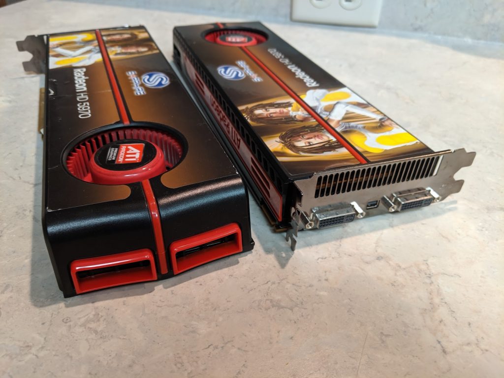 ATI Radeon HD 5970