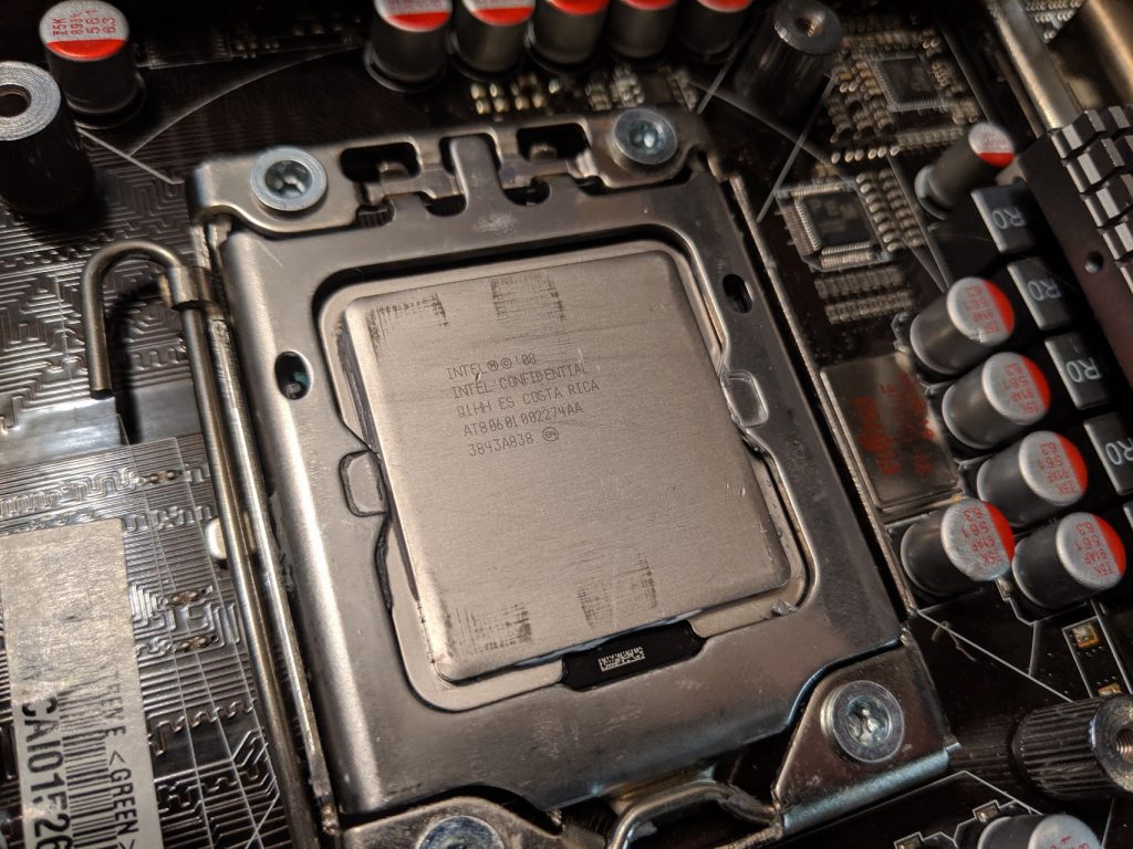 Intel Core i7-975 ES