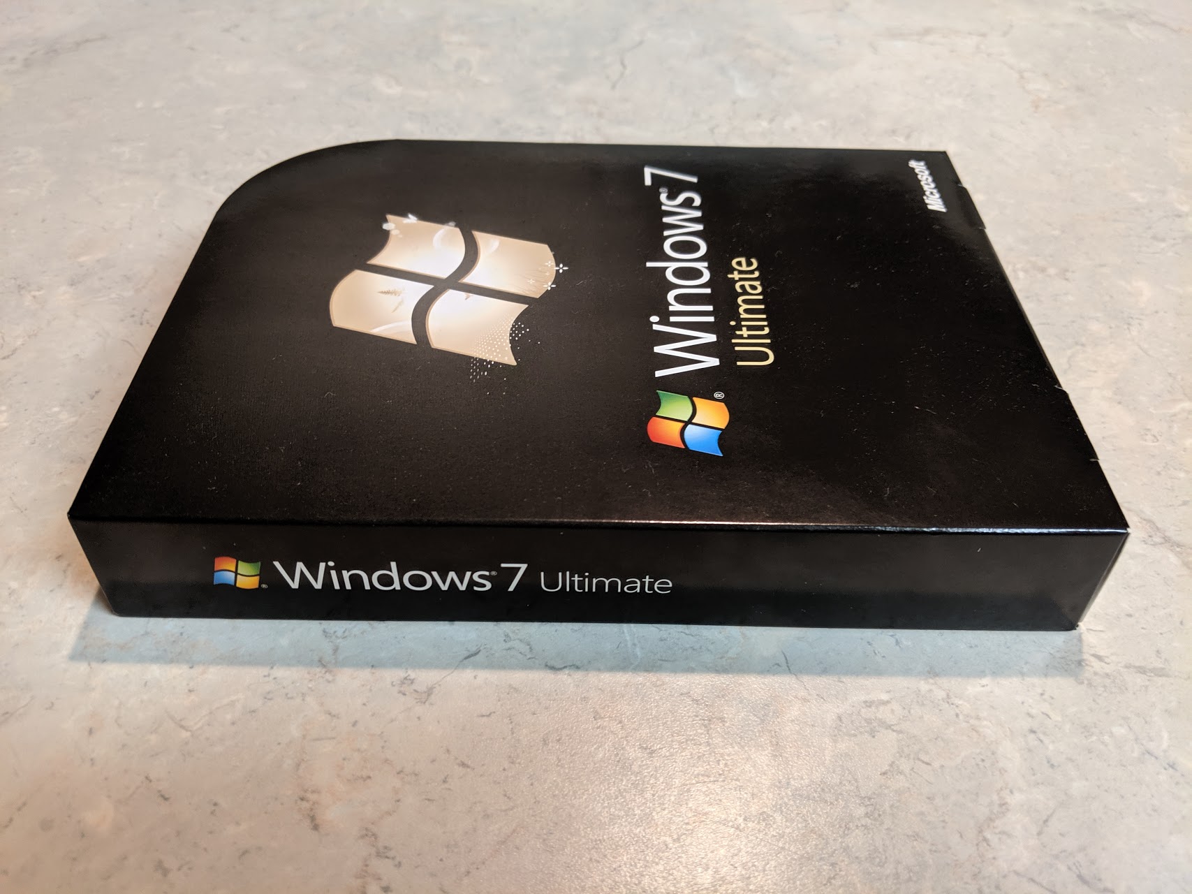 Windows 7 gaming PC build - Windows through the ages - William Quade