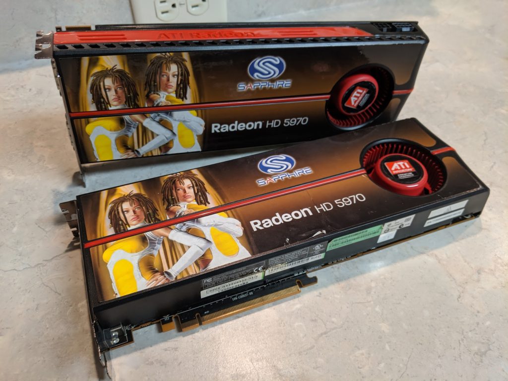 ATI Radeon HD 5970