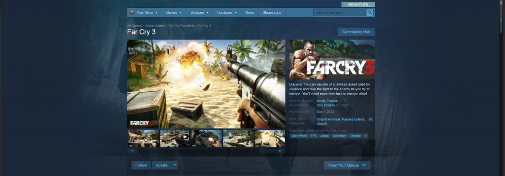 Far Cry 3