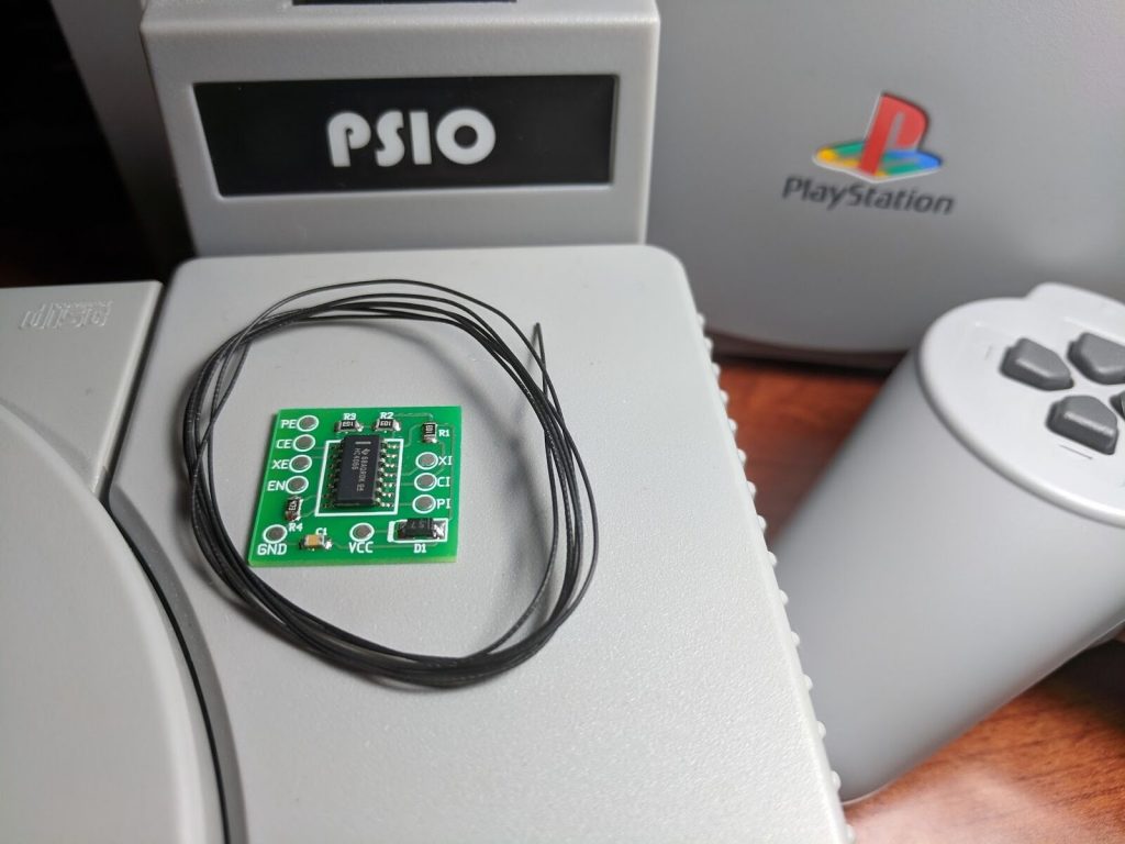 PSIO switchboard