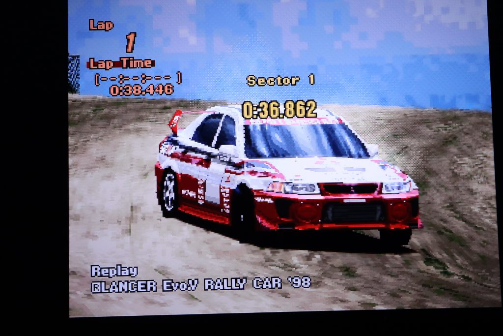 Gran Turismo 2 screenshot