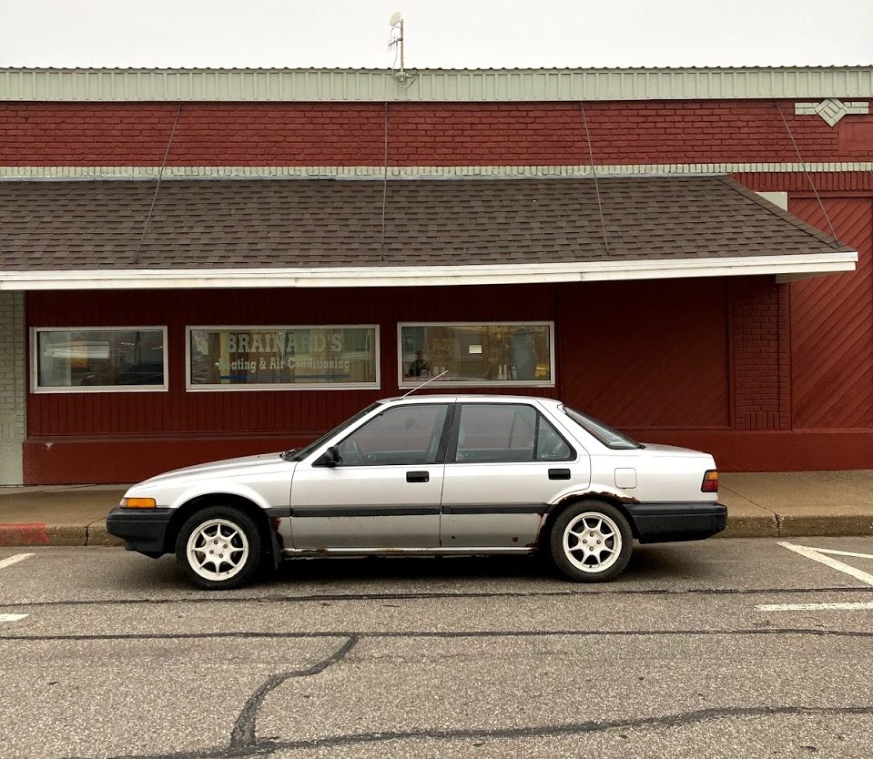 3rd generation Honda Accord