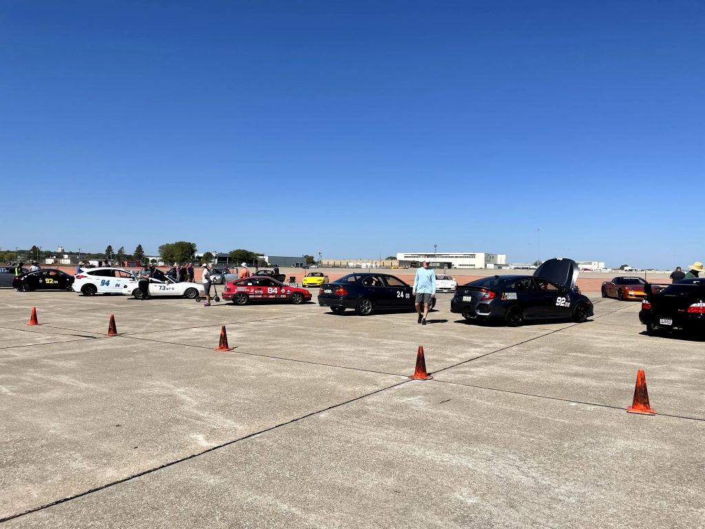 Miata autocross