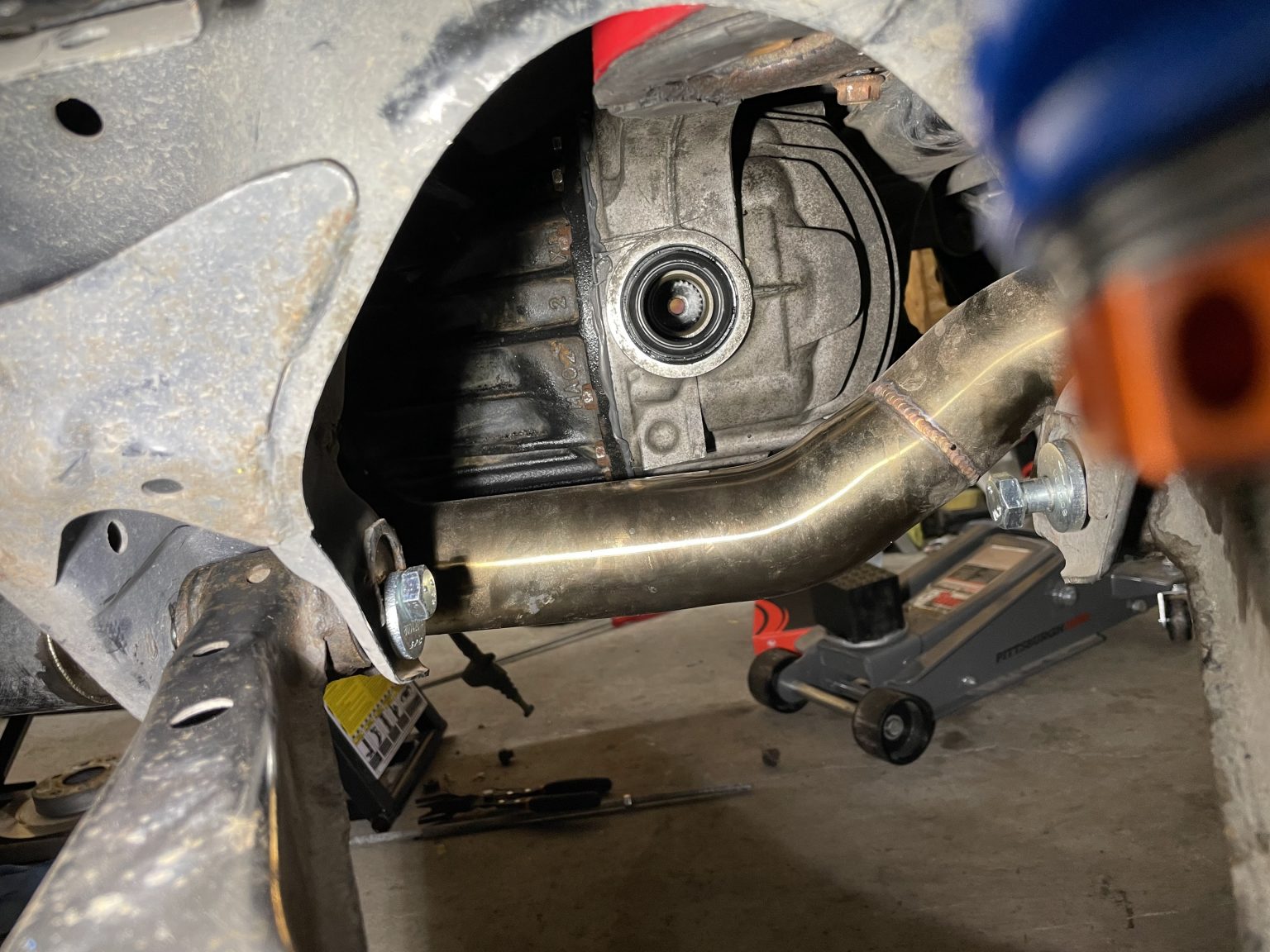 NB Miata project Suspension refresh Supermiata Xida Race coilovers