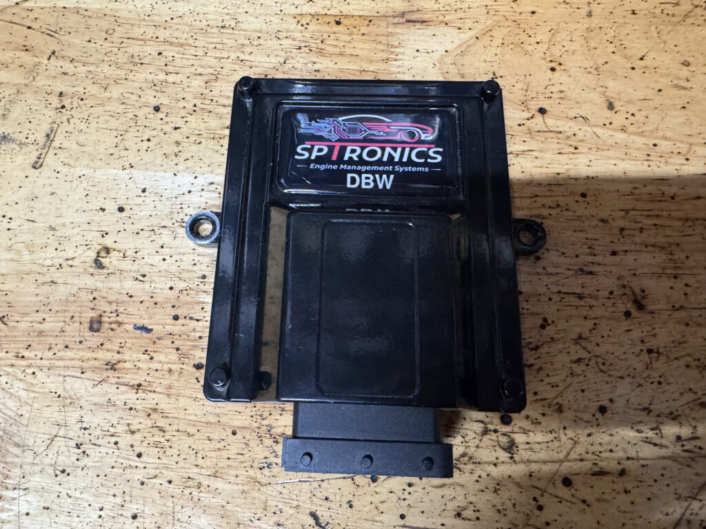 SPTronics drive by wire controller 