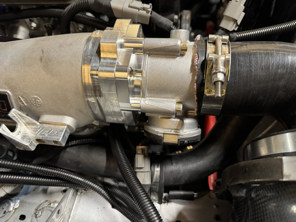 Miata Bosch 60mm throttle body