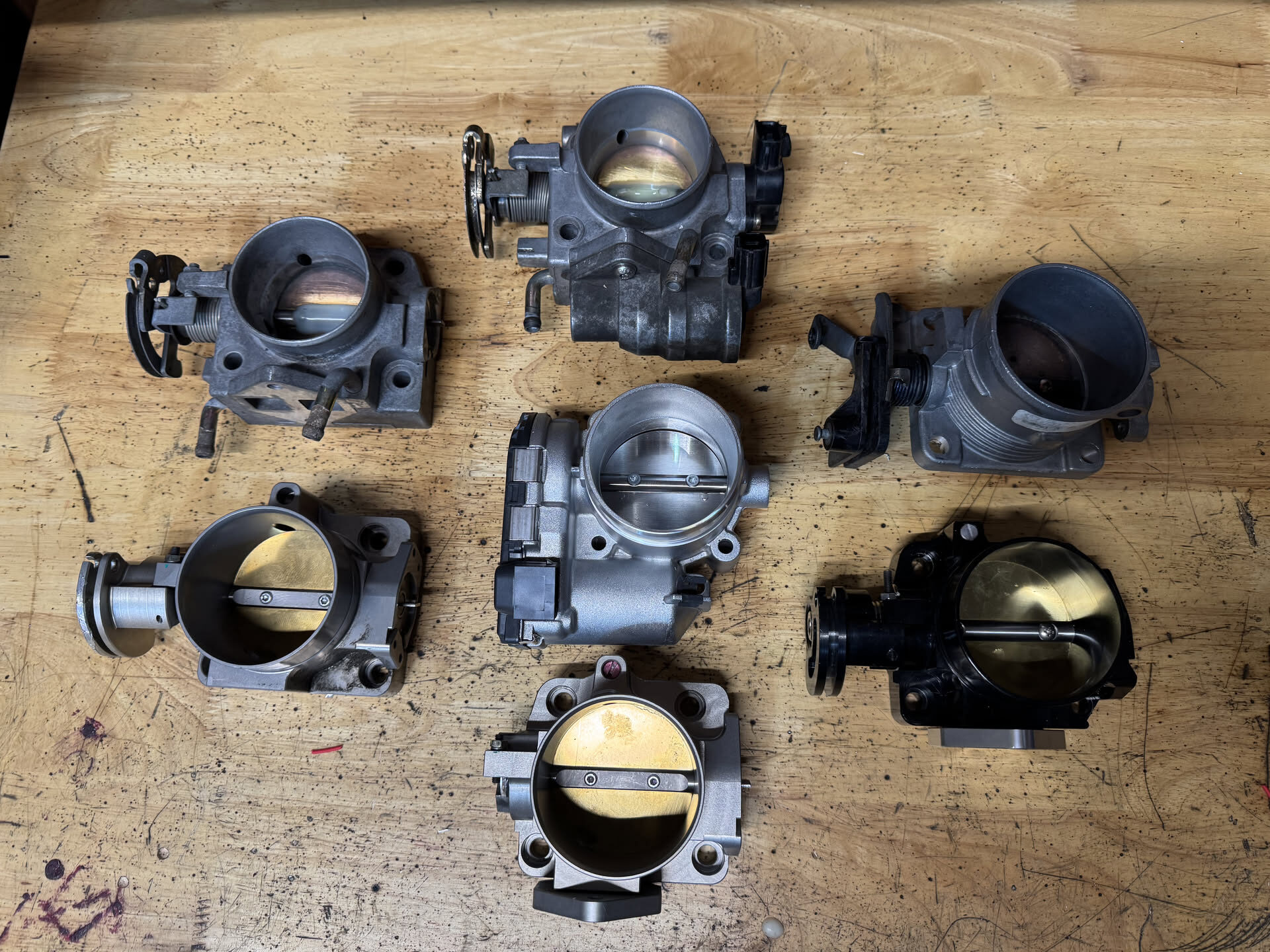 NB Miata drive by wire conversion with Megasquirt MS3Pro Evo – Part 1