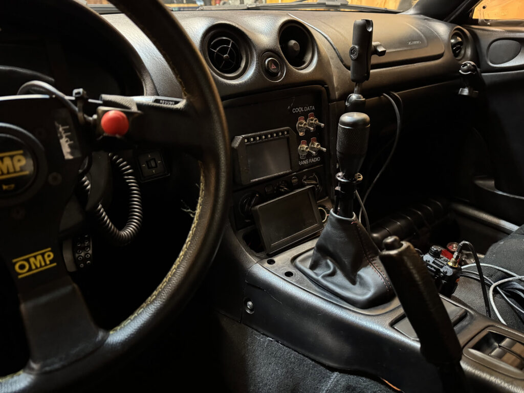 NB Miata Coolerworx short throw shifter